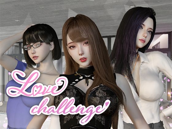 LOVE CHALLENGE By CSGAME LOVE CHALLENGE By CSGAME