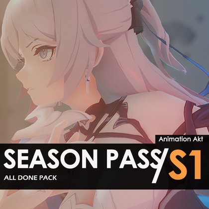 【2022】 SEASON PACK S1 By Akt 【2022】 SEASON PACK S1 By Akt
