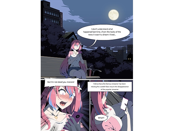 Werewolf Girl Academy S2 III / 人狼女学園 S2 III By zobbie265 Werewolf Girl Academy S2 III / 人狼女学園 S2 III By zobbie265