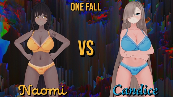 Naomi Vs Candice - Frenemies For Life. By WrestleGuy Naomi Vs Candice - Frenemies For Life. By WrestleGuy