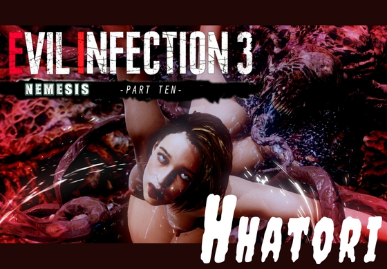 Evil Infection 3 Nemesis ep10 By hanzohatori Evil Infection 3 Nemesis ep10 By hanzohatori
