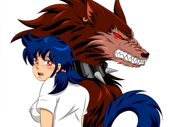 Lycaon the Wolf God #1 By Locofuria Lycaon the Wolf God #1 By Locofuria