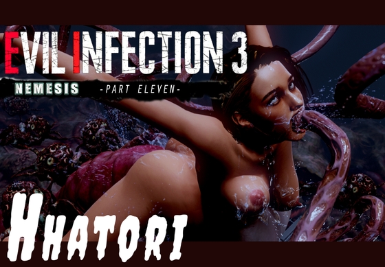 Evil Infection 3 Nemesis ep11 By hanzohatori Evil Infection 3 Nemesis ep11 By hanzohatori