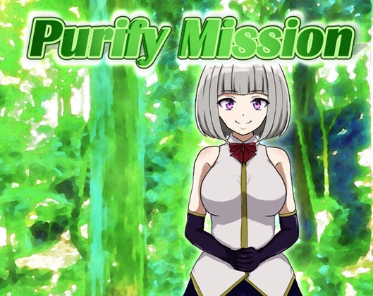 Purify Mission By shorthairsimp Purify Mission By shorthairsimp