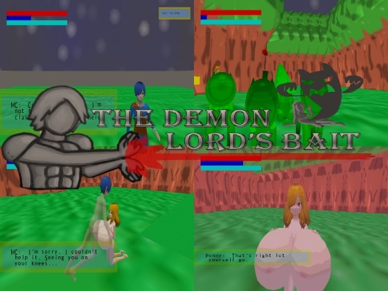 The demon lord's bait By ChramusDev The demon lord's bait By ChramusDev
