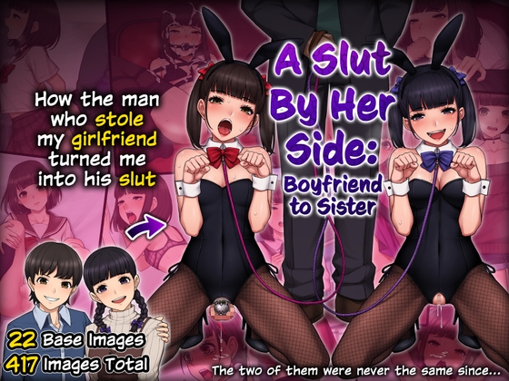 A Slut by Her Side: Boyfriend to Sister ~How the Man who Stole my Girlfriend Turned me into his Slut~ By Trans Tribune A Slut by Her Side: Boyfriend to Sister ~How the Man who Stole my Girlfriend Turned me into his Slut~ By Trans Tribune