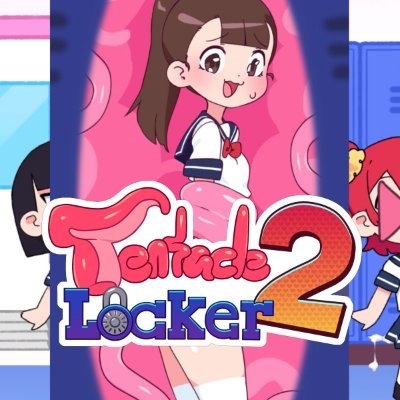 Tentacle Locker 2 By HotPink Games Tentacle Locker 2 By HotPink Games