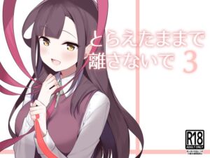 [RJ01208830] 【簡体中文版】とらえたままで離さないで【3】