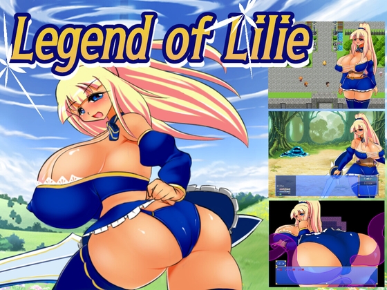 Legend of Lilie By proliez Legend of Lilie By proliez
