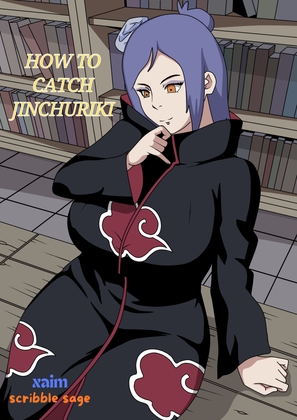 How to catch Jinchuriki By Scribble Sage How to catch Jinchuriki By Scribble Sage