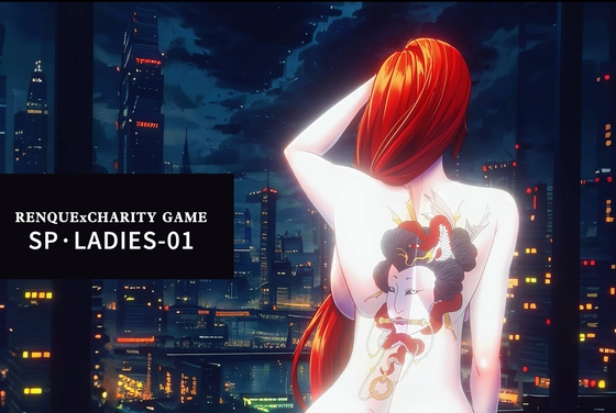 LADIES-01 By GODLeTTeR LADIES-01 By GODLeTTeR