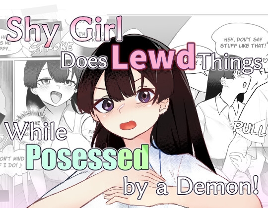 Shy Girl Does Lewd Things While Possessed by a Demon! By NettoriPlace Shy Girl Does Lewd Things While Possessed by a Demon! By NettoriPlace