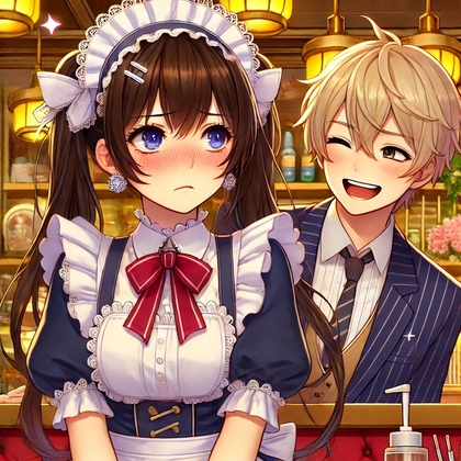 1.姐姐要到女仆咖啡厅就职 By 中文音声星河软梦(男性向) 1.姐姐要到女仆咖啡厅就职 By 中文音声星河软梦(男性向)