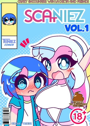 SCANIEZ vol.1 English By Triniez SCANIEZ vol.1 English By Triniez
