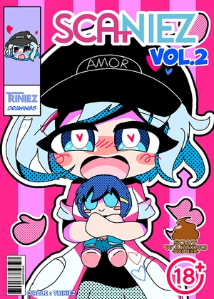 SCANIEZ vol.2 English By Triniez SCANIEZ vol.2 English By Triniez