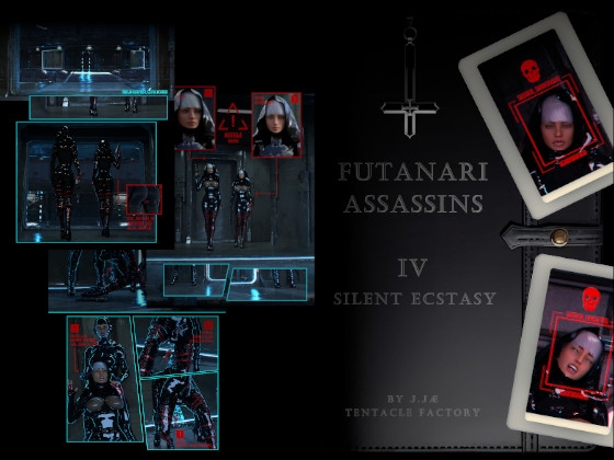 ふたなりの暗殺者 IV エクスタシーの静寂 By JUGGERNAUT ふたなりの暗殺者 IV エクスタシーの静寂 By JUGGERNAUT