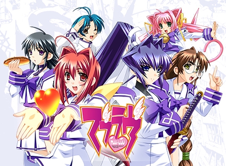 Muv-Luv By aNTIQ