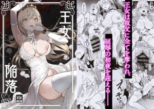 [RJ01375574] 【韓国語版】王女陥落
