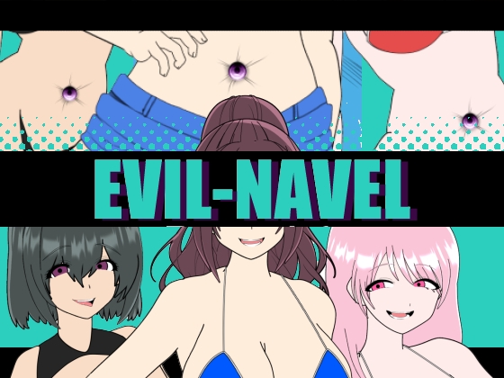 EVIL-NAVEL By Devil is coming to