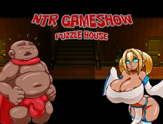 NTR Gameshow - Puzzle House By GhostlyTrix