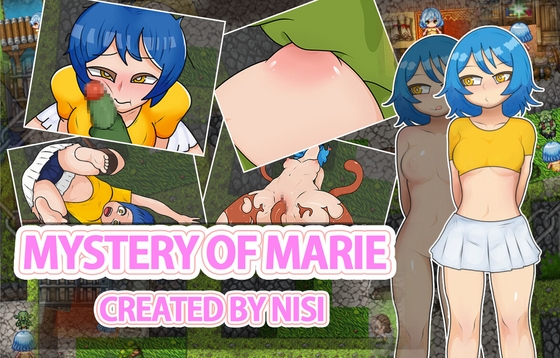Mystery of Marie By Nisi Mystery of Marie By Nisi