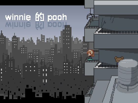 winnie的pooh By 余月遊戲