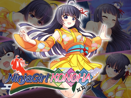 NinjaGirlKonoha for English By aliceteasoft NinjaGirlKonoha for English By aliceteasoft