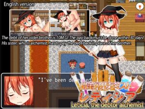 [RJ01405572] Leticia,the debtor alchemist