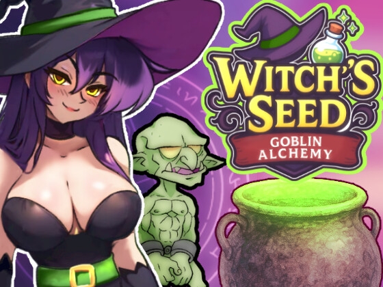 Witch Seed: Goblin Alchemy By Lunar Kiss Games