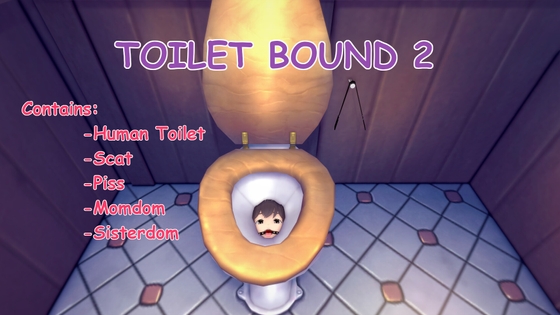 Toilet Bound 2 By zodiacdude