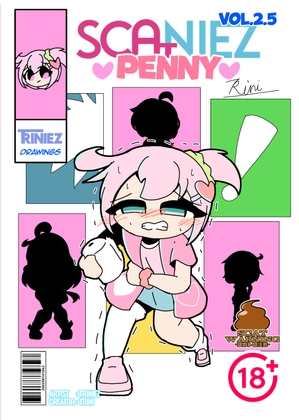 SCANIEZ vol.2.5 PENNY English By Triniez