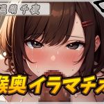 【繁体中文版】【オナサポ】フェラの女神温萌千夜「喉奥イラマチオ」【温萌千夜】