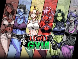 [RJ01330491] Lewd Gym