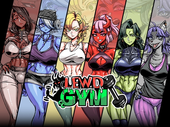 Lewd Gym By Mango Party Lewd Gym By Mango Party