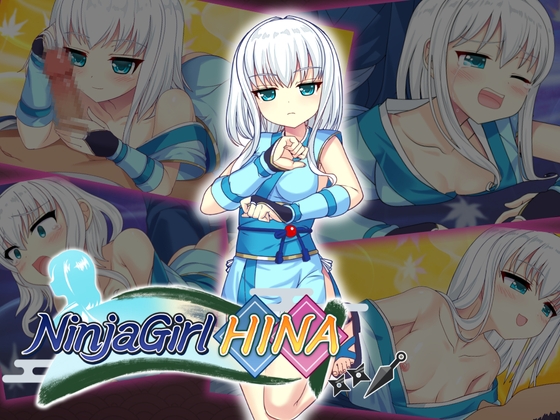 NinjaGirlHina for English By aliceteasoft