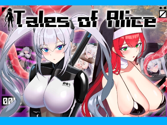 Tales of Alice By Meat and Mochi