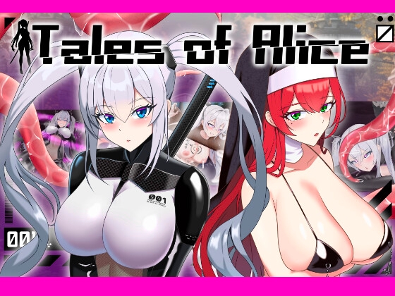 Tales of Alice (한국어 버전) By Meat and Mochi