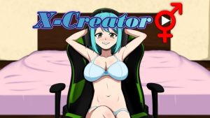 [RJ01465135] X-Creator