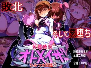[RJ01477722] 装麗癒契オトメイザー ひみつ大図鑑(1)