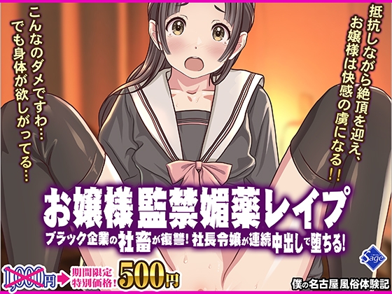 【韓国語版】お嬢様監禁媚薬レ○プ-ブラック企業の社畜が復讐!社長令嬢が連続中出しで堕ちる!- By Sage 【韓国語版】お嬢様監禁媚薬レ○プ-ブラック企業の社畜が復讐!社長令嬢が連続中出しで堕ちる!- By Sage