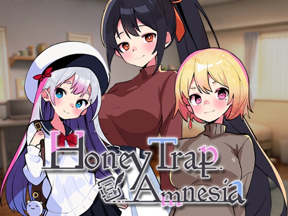 Honey Trap Amnesia By Tensei Games Honey Trap Amnesia By Tensei Games