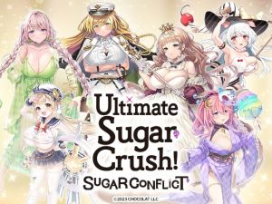[RJ01473419] Ultimate Sugar Crush!(R18)