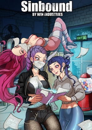 Sinbound By Voreprank Sinbound By Voreprank