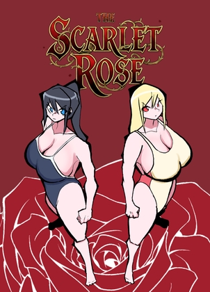THE SCARLET ROSE By Knuckles THE SCARLET ROSE By Knuckles