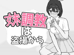 [RJ01486449] 妹調教は盗撮から