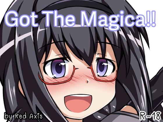 Got The Magica!! By Red Axis