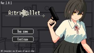 [RJ01489376] AstralBullet