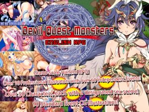 [RJ01492091] Devil Quest Monsters
