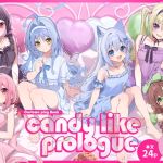 【繁体中文版】飴色プロローグ-コスプレえっち本- 【繁体中文版】飴色プロローグ-コスプレえっち本-