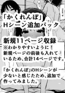 [RJ01504937] 【韓国語版】かくれんぼ新規Hシーン